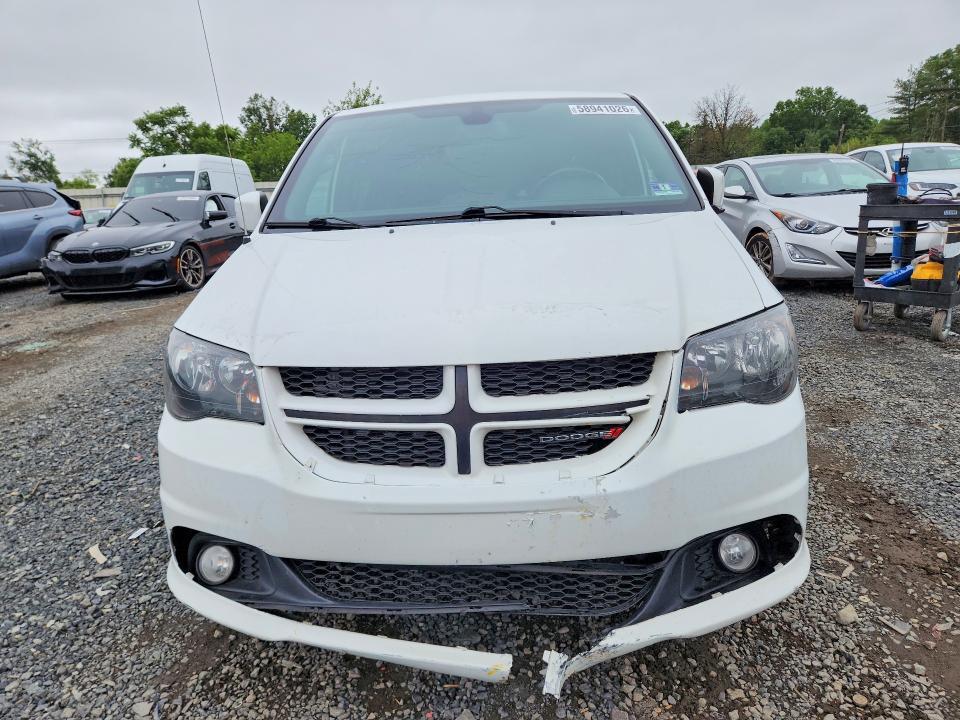 2019 DODGE GRAND CARAVAN GT — Фото 5 из 13