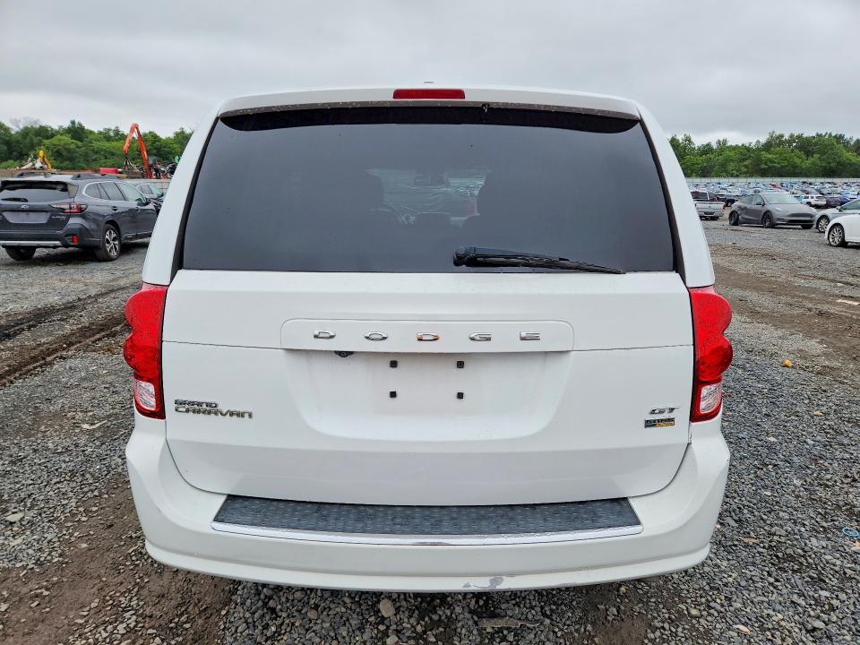 2019 DODGE GRAND CARAVAN GT — Фото 6 из 13