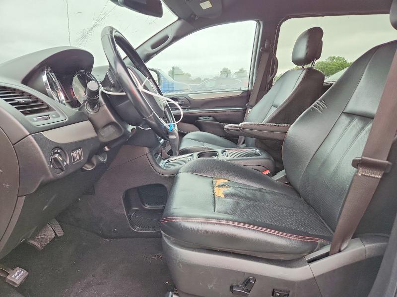 2019 DODGE GRAND CARAVAN GT — Фото 7 из 13