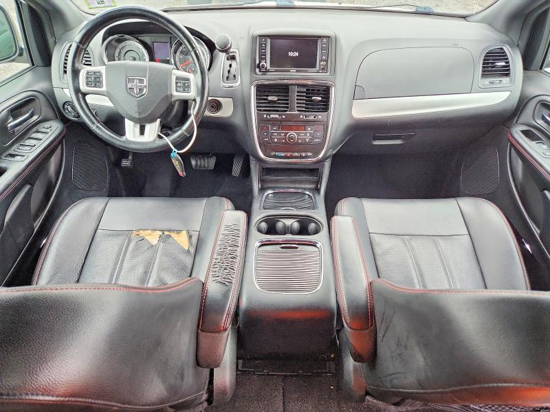 2019 DODGE GRAND CARAVAN GT — Фото 8 из 13