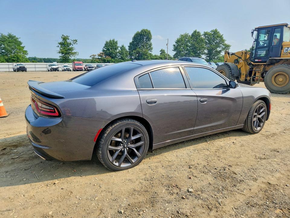 2019 DODGE CHARGER SXT — Фото 3 из 12