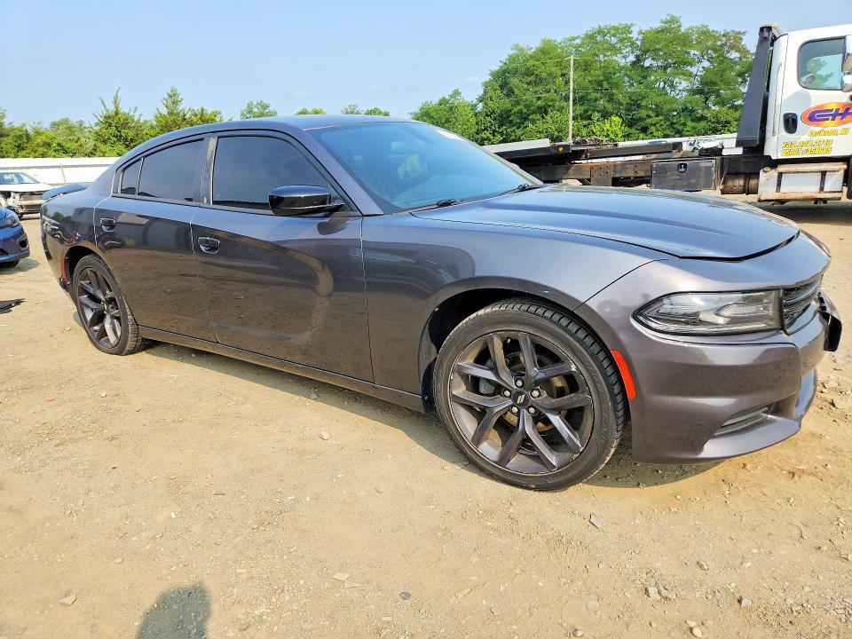 2019 DODGE CHARGER SXT — Фото 4 из 12