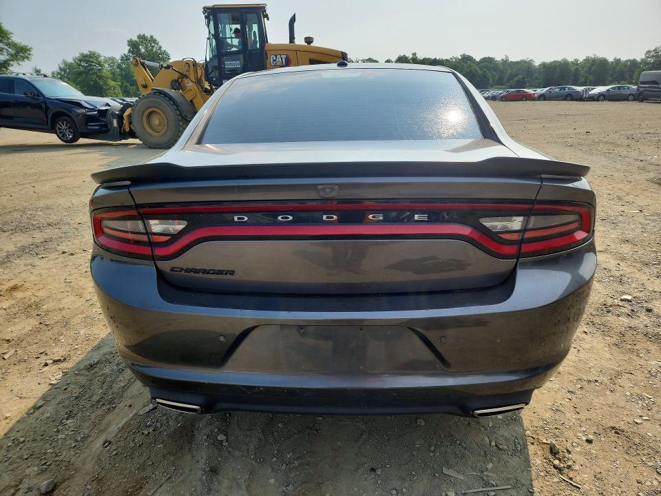 2019 DODGE CHARGER SXT — Фото 6 из 12