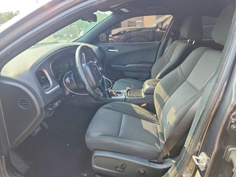 2019 DODGE CHARGER SXT — Фото 7 из 12