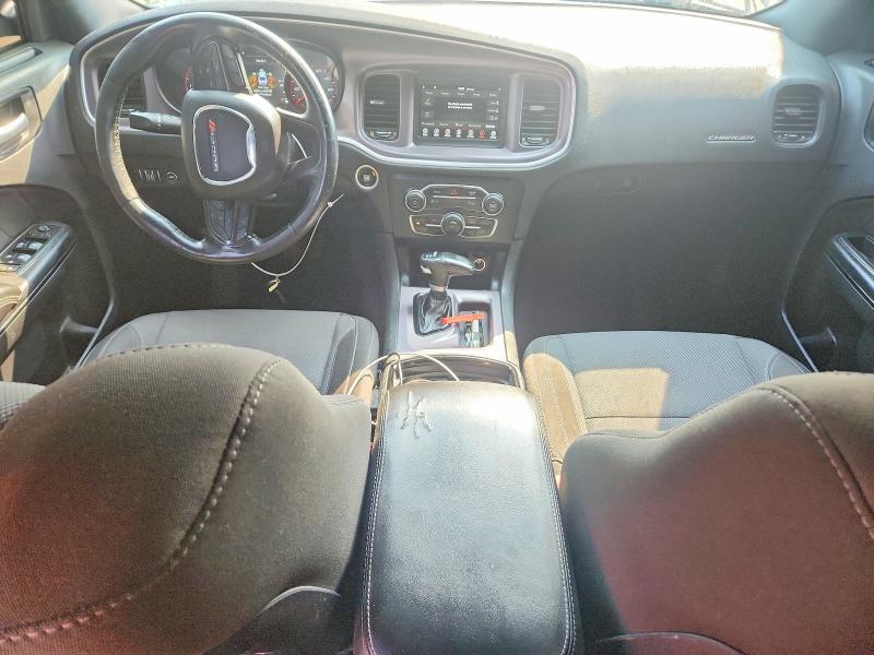 2019 DODGE CHARGER SXT — Фото 8 из 12