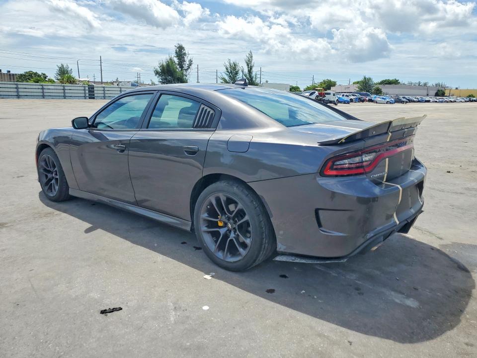 2019 DODGE CHARGER GT — Фото 2 из 12