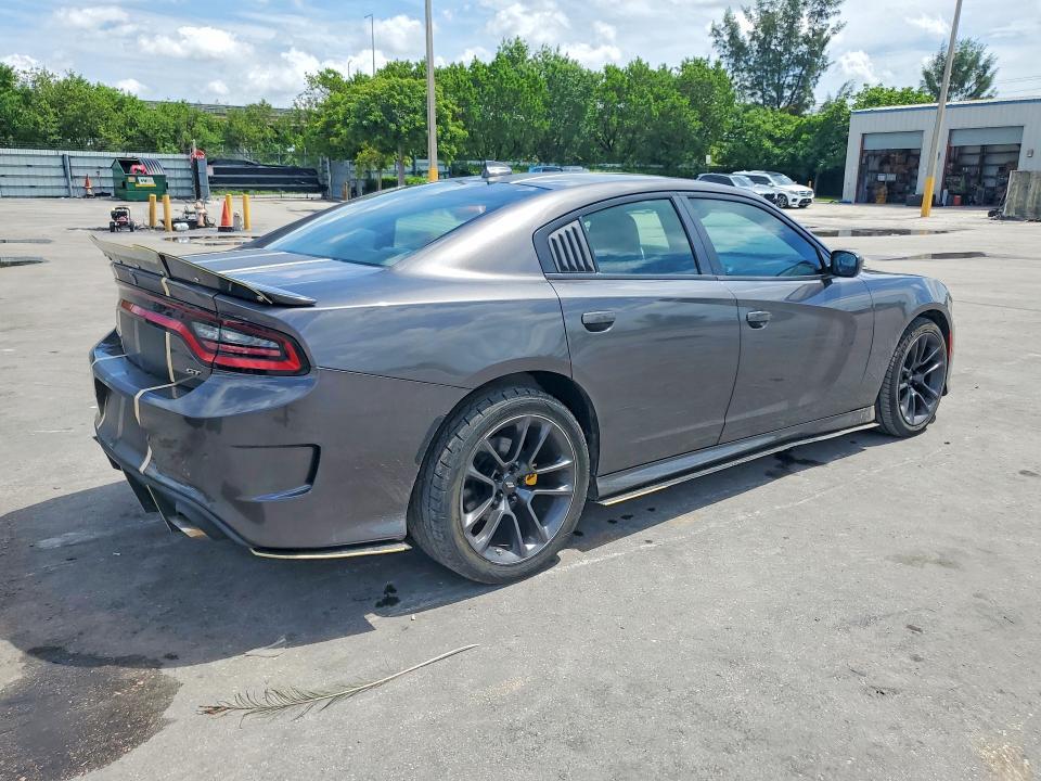 2019 DODGE CHARGER GT — Фото 3 из 12