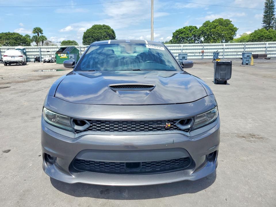 2019 DODGE CHARGER GT — Фото 5 из 12