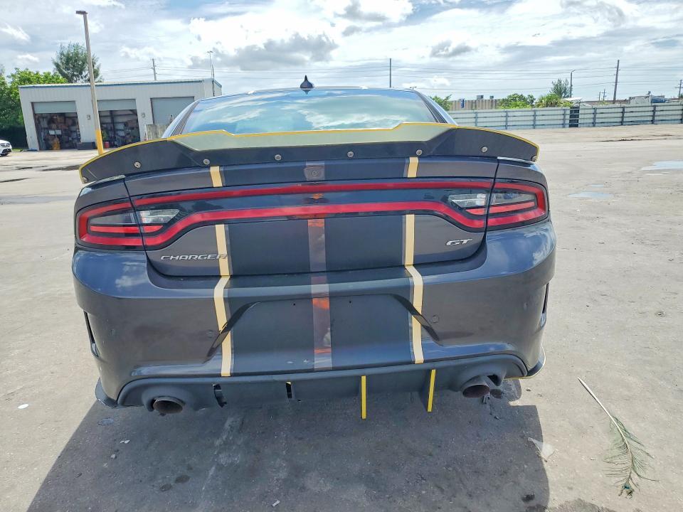 2019 DODGE CHARGER GT — Фото 6 из 12