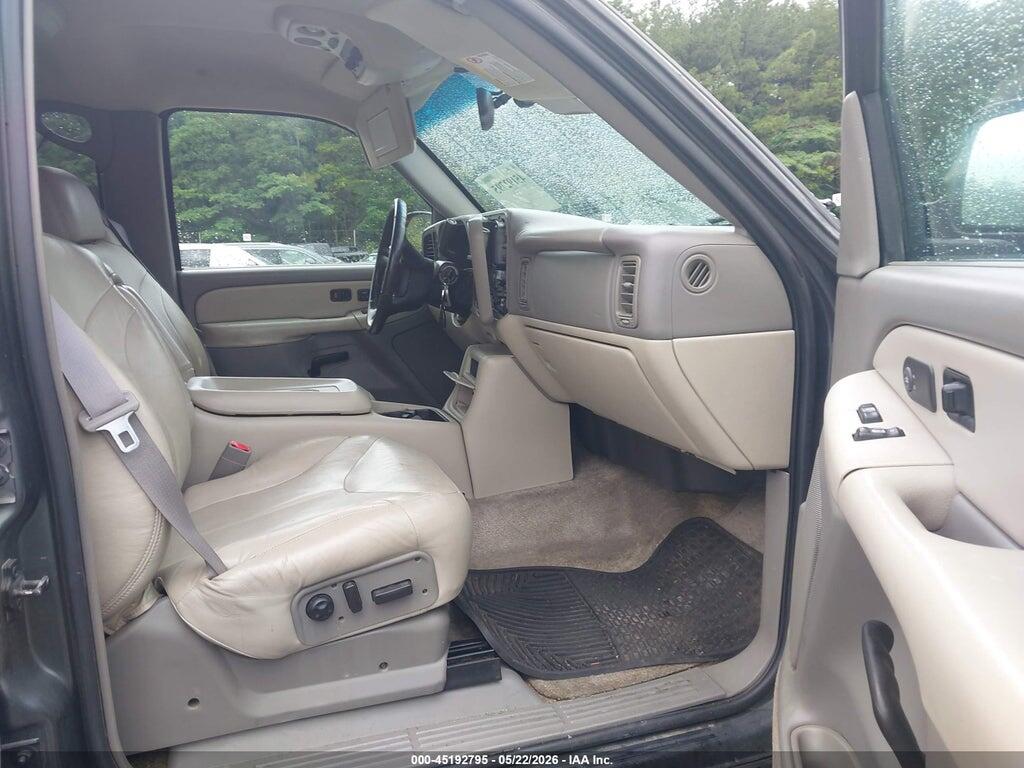 1GKEK13T61R221728 2001 GMC YUKON photo no. 5