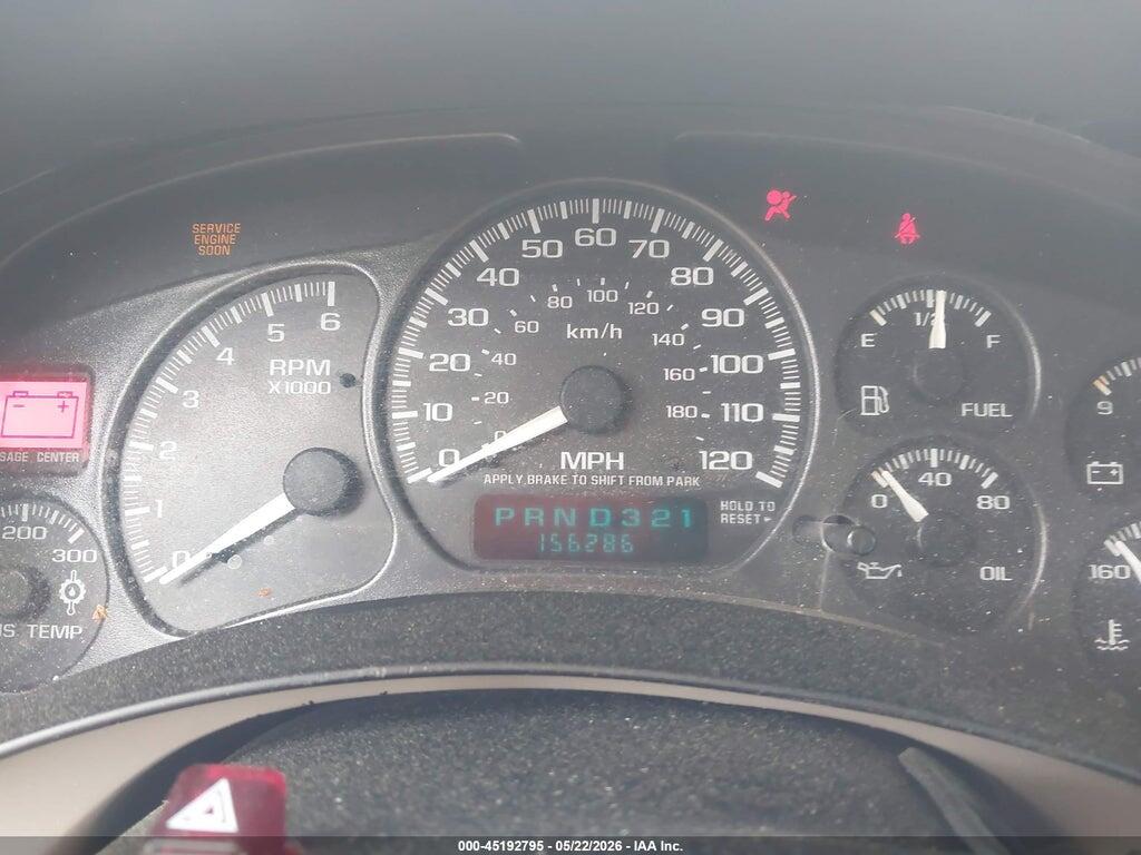 1GKEK13T61R221728 2001 GMC YUKON photo no. 7