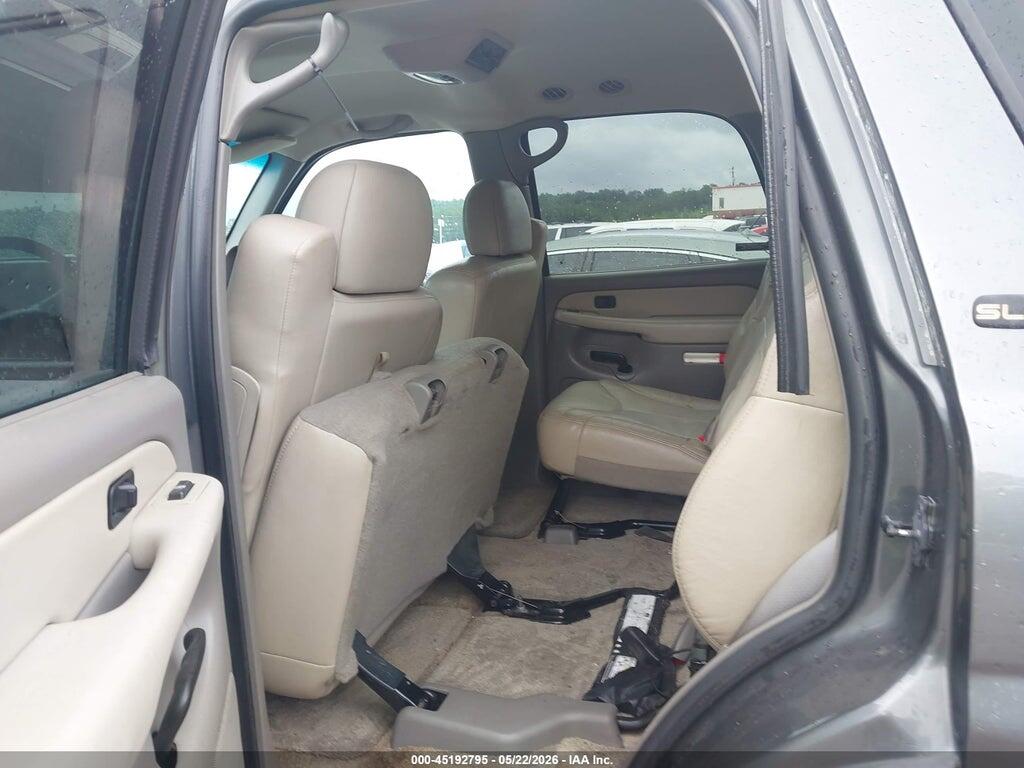 1GKEK13T61R221728 2001 GMC YUKON photo no. 8