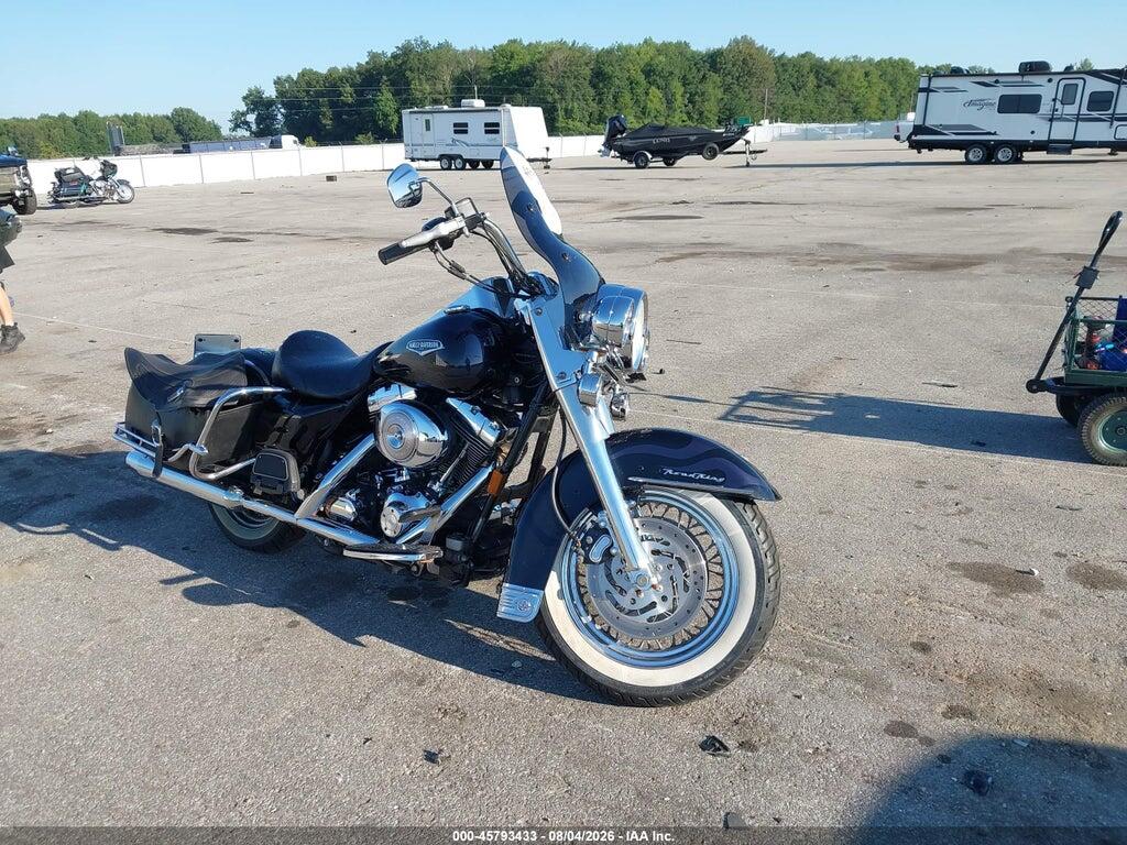 1HD1FRW111Y657558 2001 HARLEY-DAVIDSON FLHRCI photo no. 1