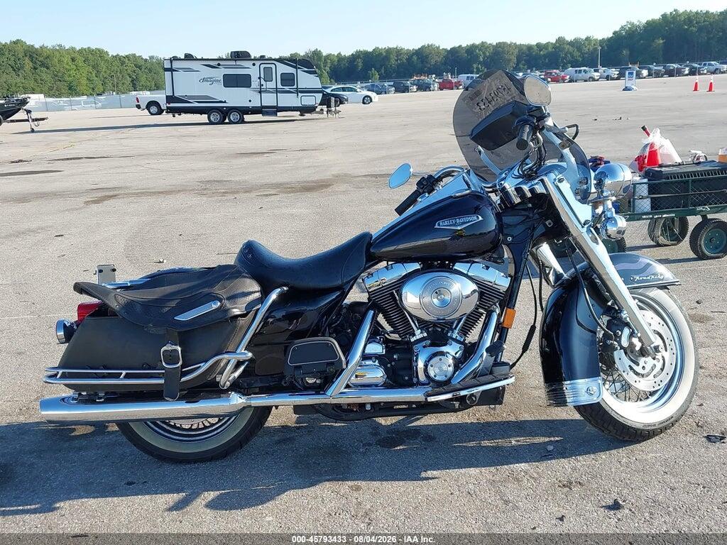 1HD1FRW111Y657558 2001 HARLEY-DAVIDSON FLHRCI photo no. 11