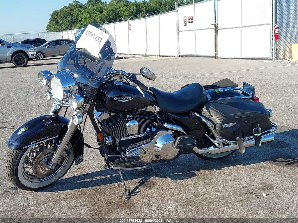 1HD1FRW111Y657558 2001 HARLEY-DAVIDSON FLHRCI photo no. 2