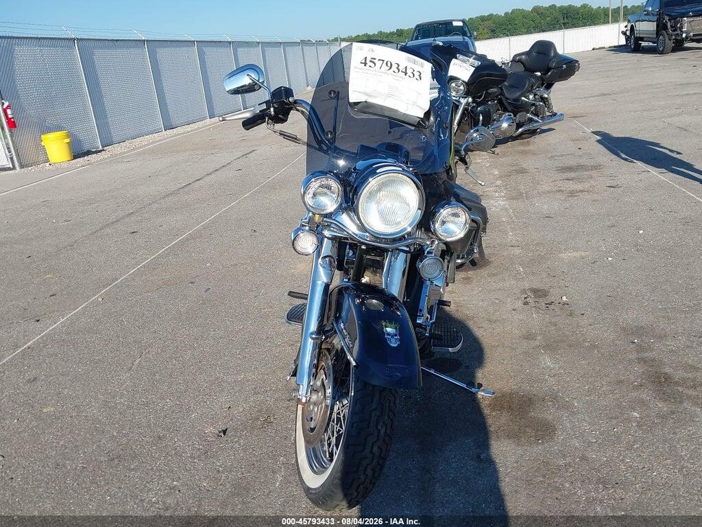1HD1FRW111Y657558 2001 HARLEY-DAVIDSON FLHRCI photo no. 5