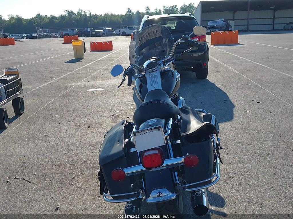 1HD1FRW111Y657558 2001 HARLEY-DAVIDSON FLHRCI photo no. 6
