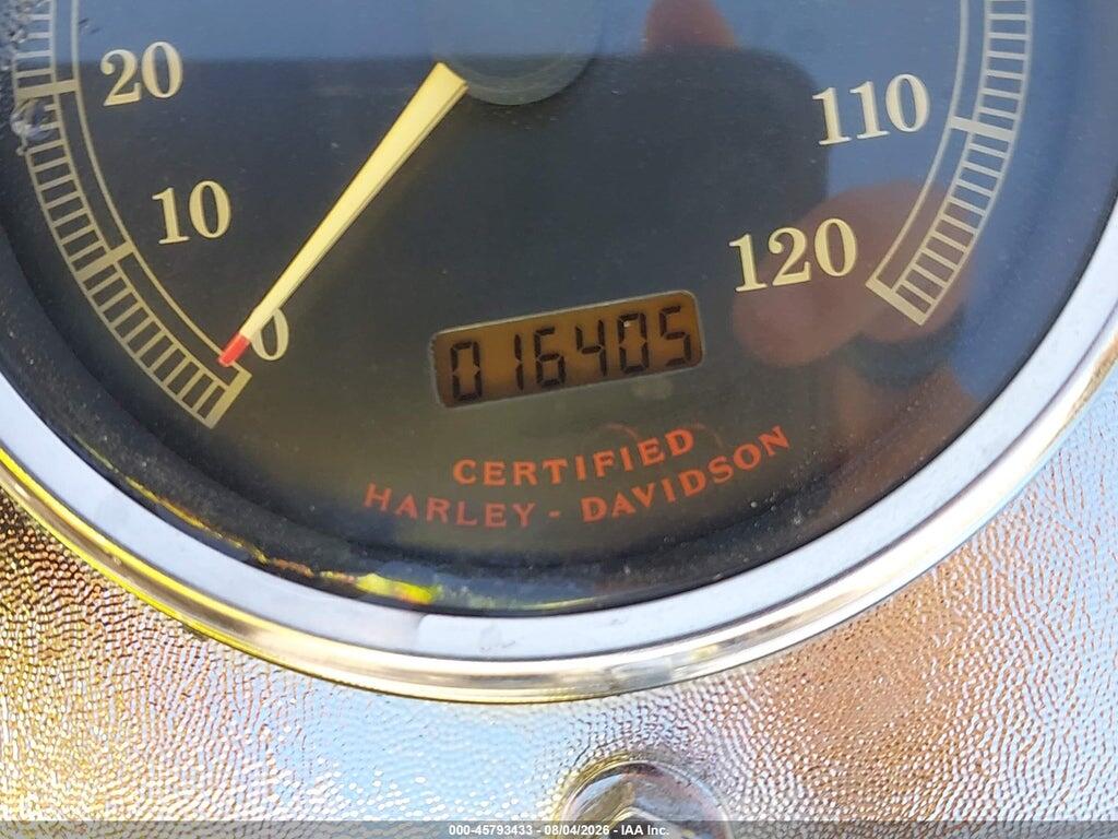 1HD1FRW111Y657558 2001 HARLEY-DAVIDSON FLHRCI photo no. 7