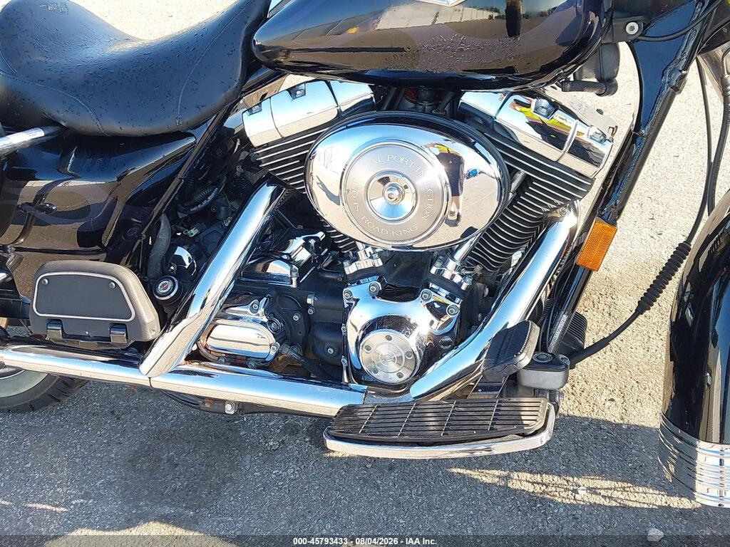 1HD1FRW111Y657558 2001 HARLEY-DAVIDSON FLHRCI photo no. 8