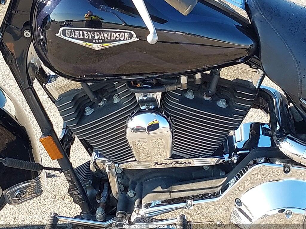 1HD1FRW111Y657558 2001 HARLEY-DAVIDSON FLHRCI photo no. 9