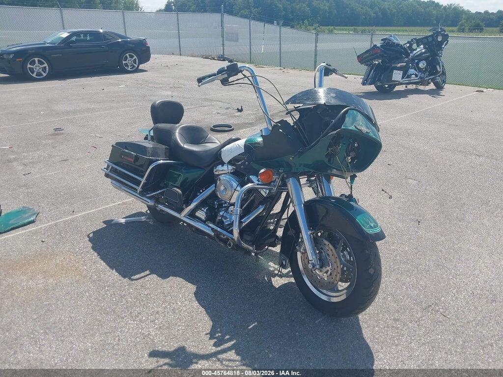2001 HARLEY-DAVIDSON FLTRI 1HD1FSW191Y619499