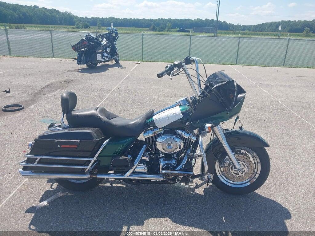 1HD1FSW191Y619499 2001 HARLEY-DAVIDSON FLTRI photo no. 12