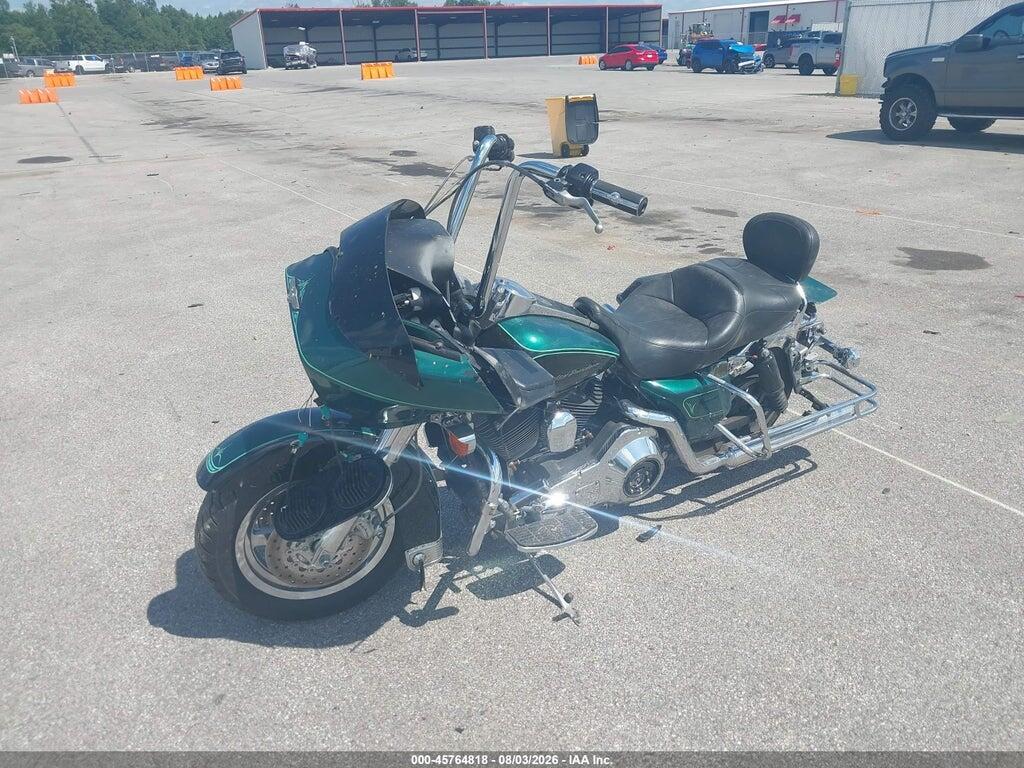 1HD1FSW191Y619499 2001 HARLEY-DAVIDSON FLTRI photo no. 2