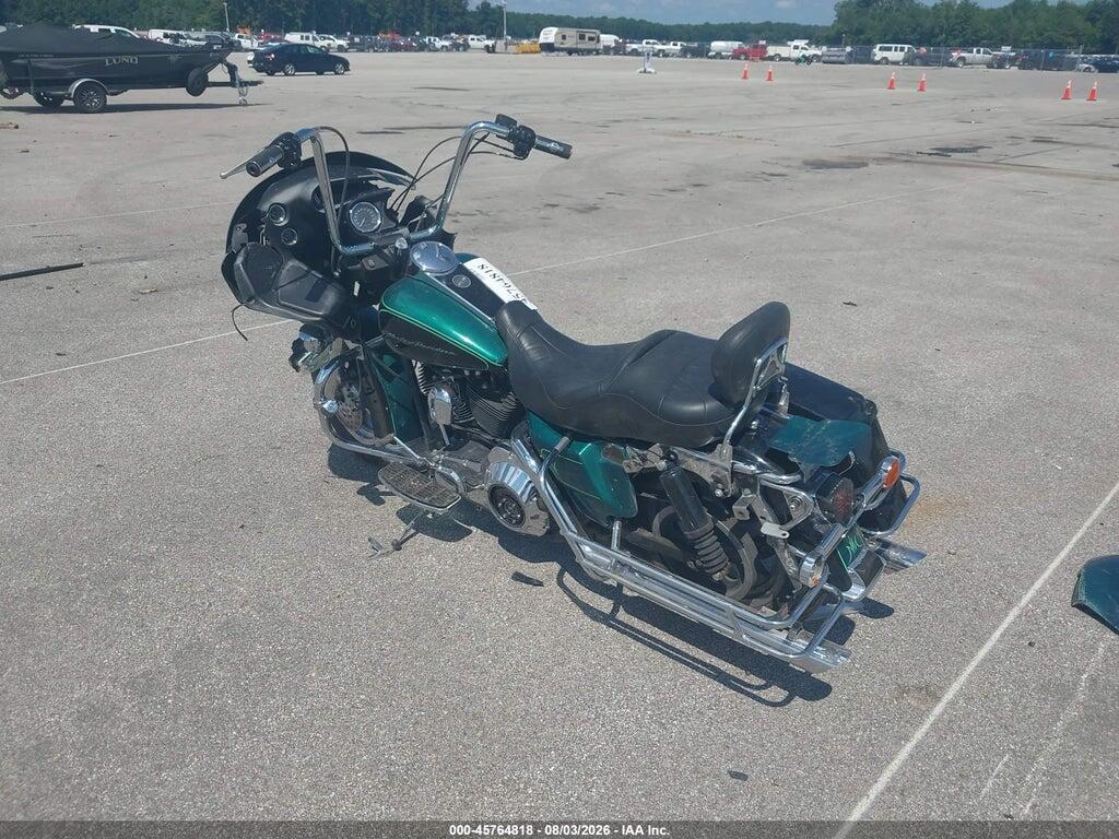 1HD1FSW191Y619499 2001 HARLEY-DAVIDSON FLTRI photo no. 3