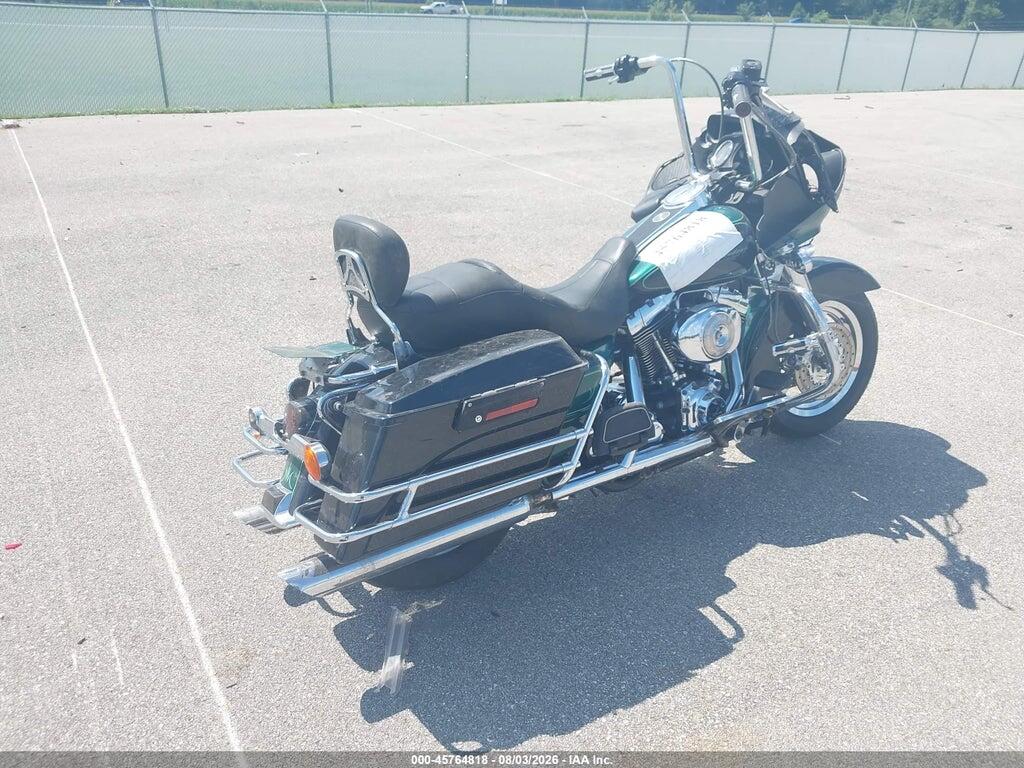 1HD1FSW191Y619499 2001 HARLEY-DAVIDSON FLTRI photo no. 4