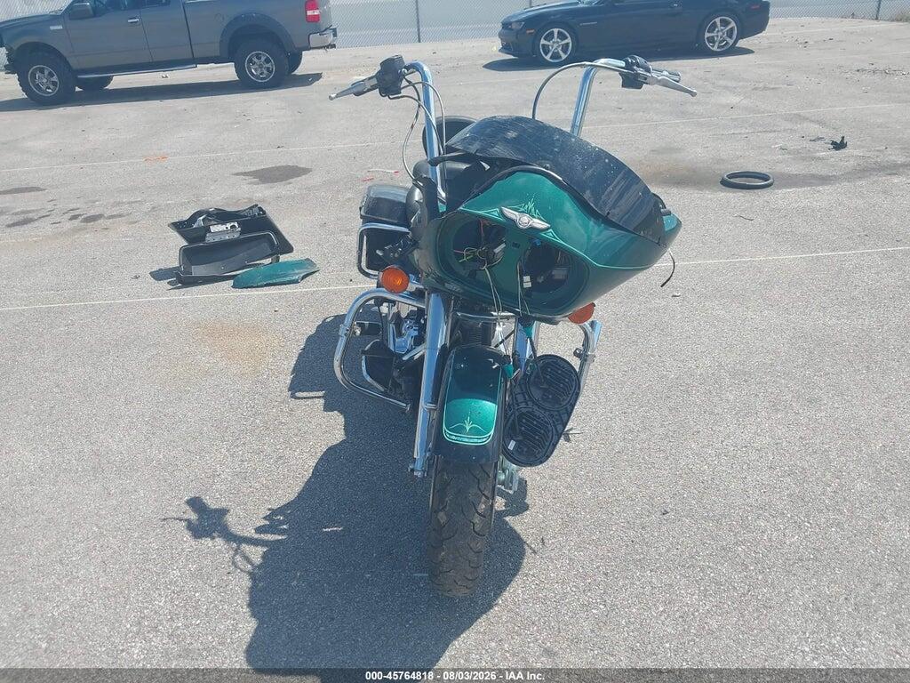 1HD1FSW191Y619499 2001 HARLEY-DAVIDSON FLTRI photo no. 5
