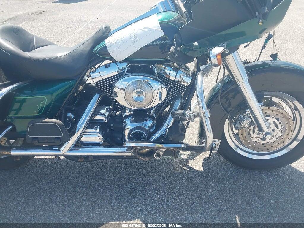 1HD1FSW191Y619499 2001 HARLEY-DAVIDSON FLTRI photo no. 8