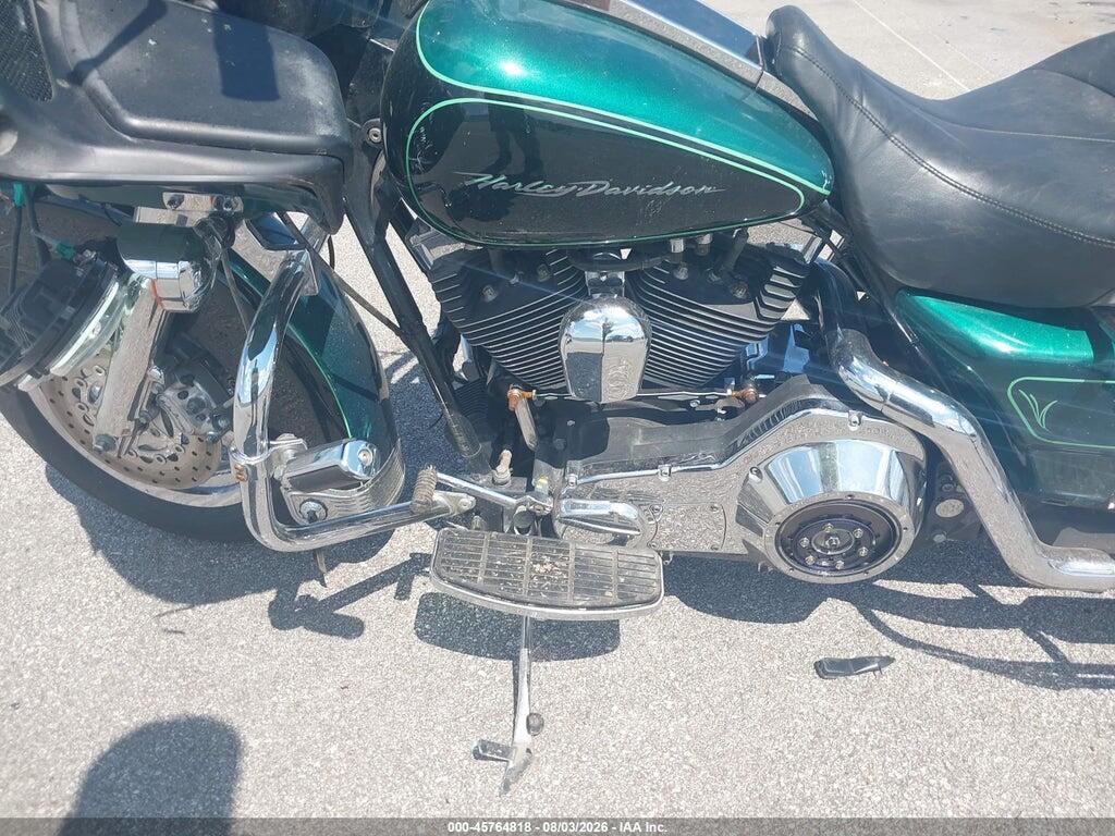 1HD1FSW191Y619499 2001 HARLEY-DAVIDSON FLTRI photo no. 9