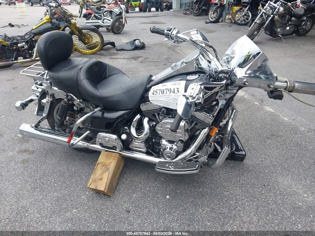 1HD1FRW101Y654909 2001 HARLEY-DAVIDSON FLHRCI photo no. 1