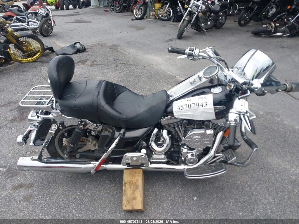 1HD1FRW101Y654909 2001 HARLEY-DAVIDSON FLHRCI photo no. 12
