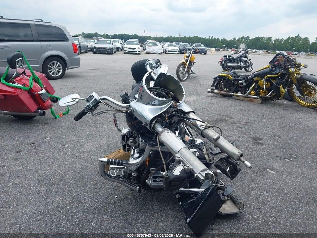 1HD1FRW101Y654909 2001 HARLEY-DAVIDSON FLHRCI photo no. 5