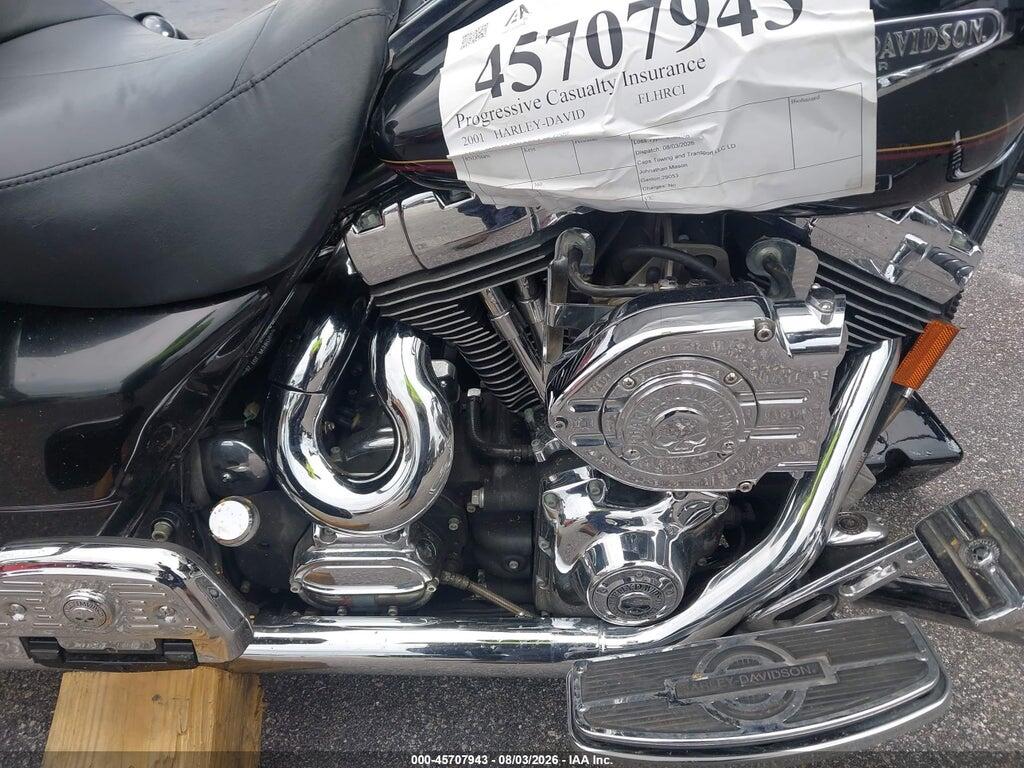1HD1FRW101Y654909 2001 HARLEY-DAVIDSON FLHRCI photo no. 8