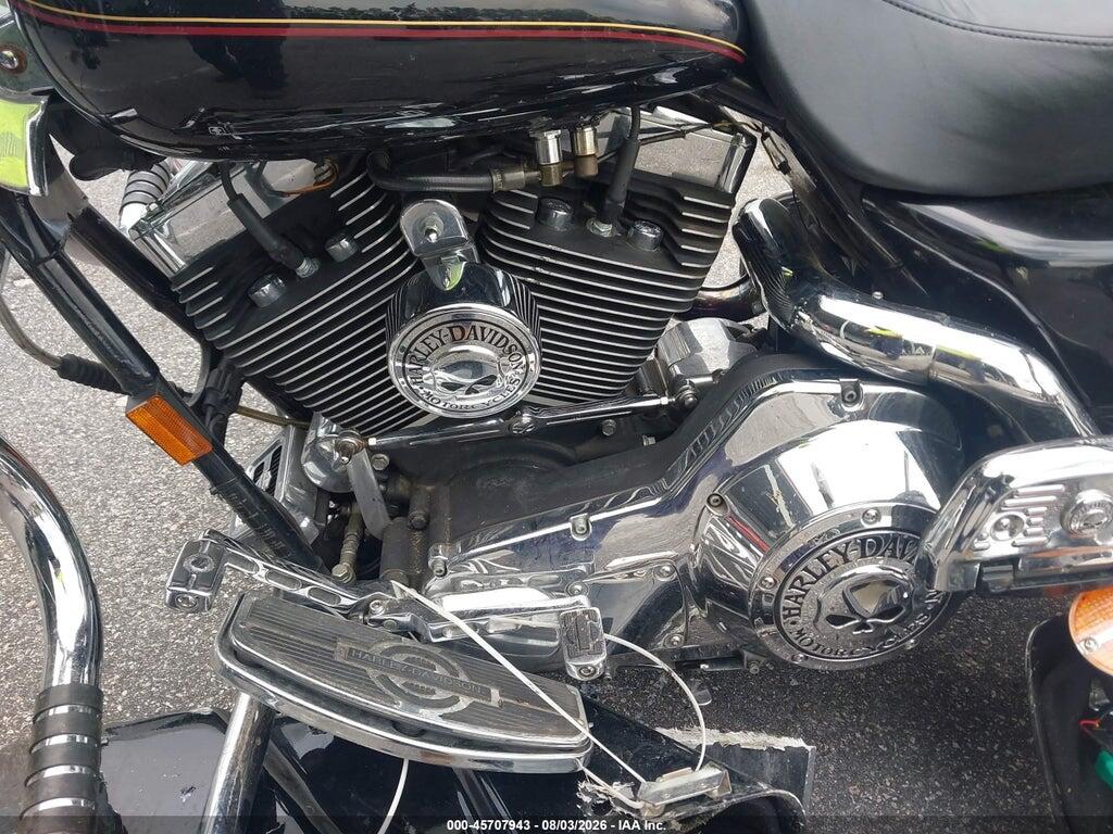 1HD1FRW101Y654909 2001 HARLEY-DAVIDSON FLHRCI photo no. 9