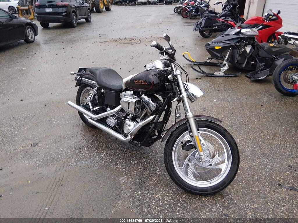 1HD1GDV151Y324040 2001 HARLEY-DAVIDSON FXDL photo no. 1