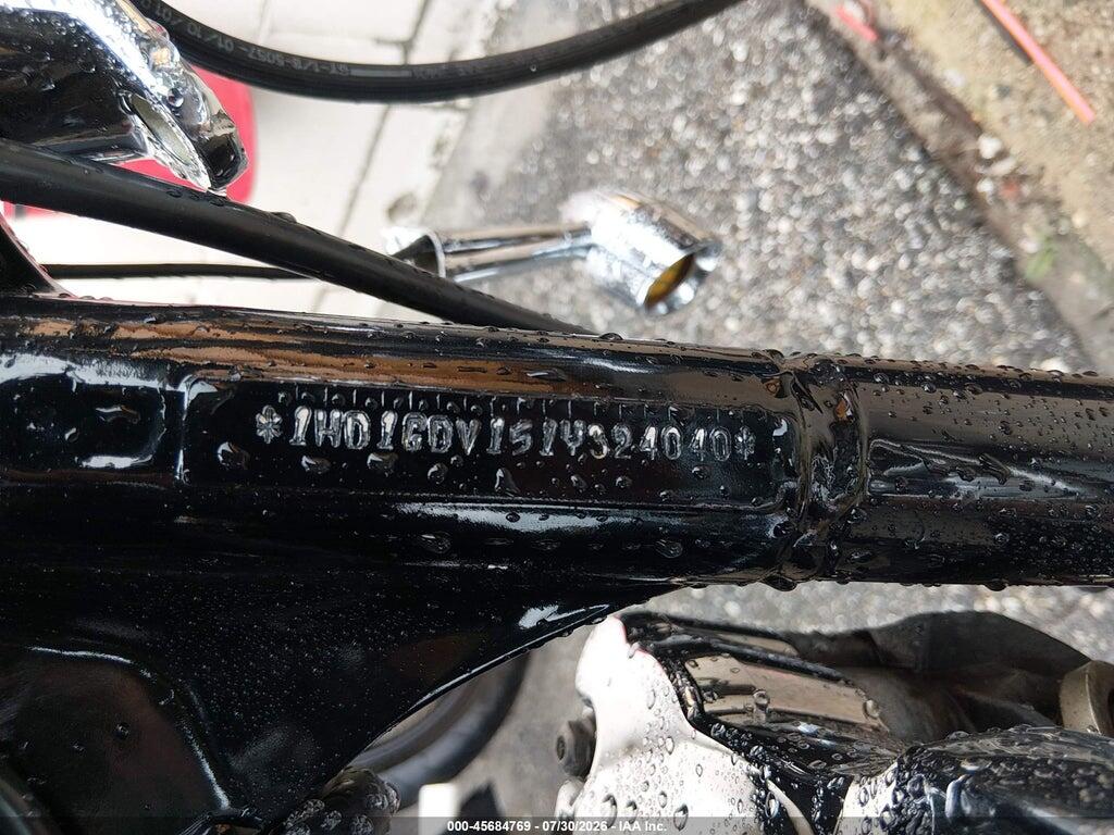 1HD1GDV151Y324040 2001 HARLEY-DAVIDSON FXDL photo no. 10