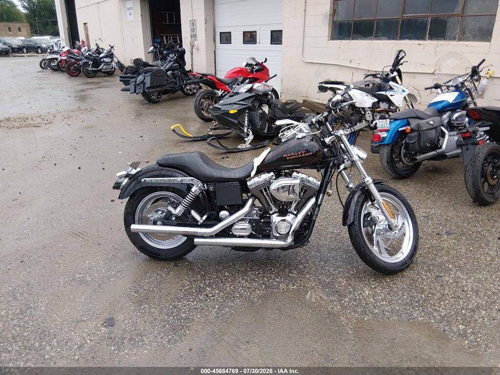 1HD1GDV151Y324040 2001 HARLEY-DAVIDSON FXDL photo no. 12