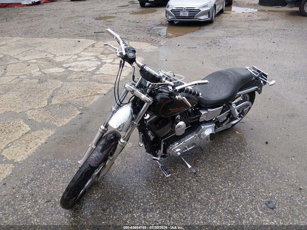 1HD1GDV151Y324040 2001 HARLEY-DAVIDSON FXDL photo no. 2