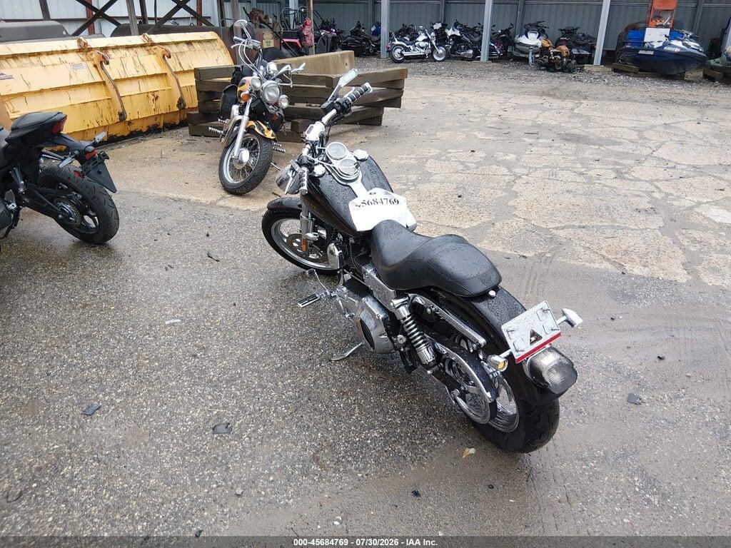 1HD1GDV151Y324040 2001 HARLEY-DAVIDSON FXDL photo no. 3