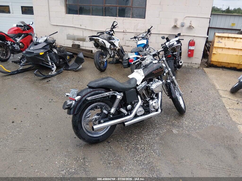 1HD1GDV151Y324040 2001 HARLEY-DAVIDSON FXDL photo no. 4