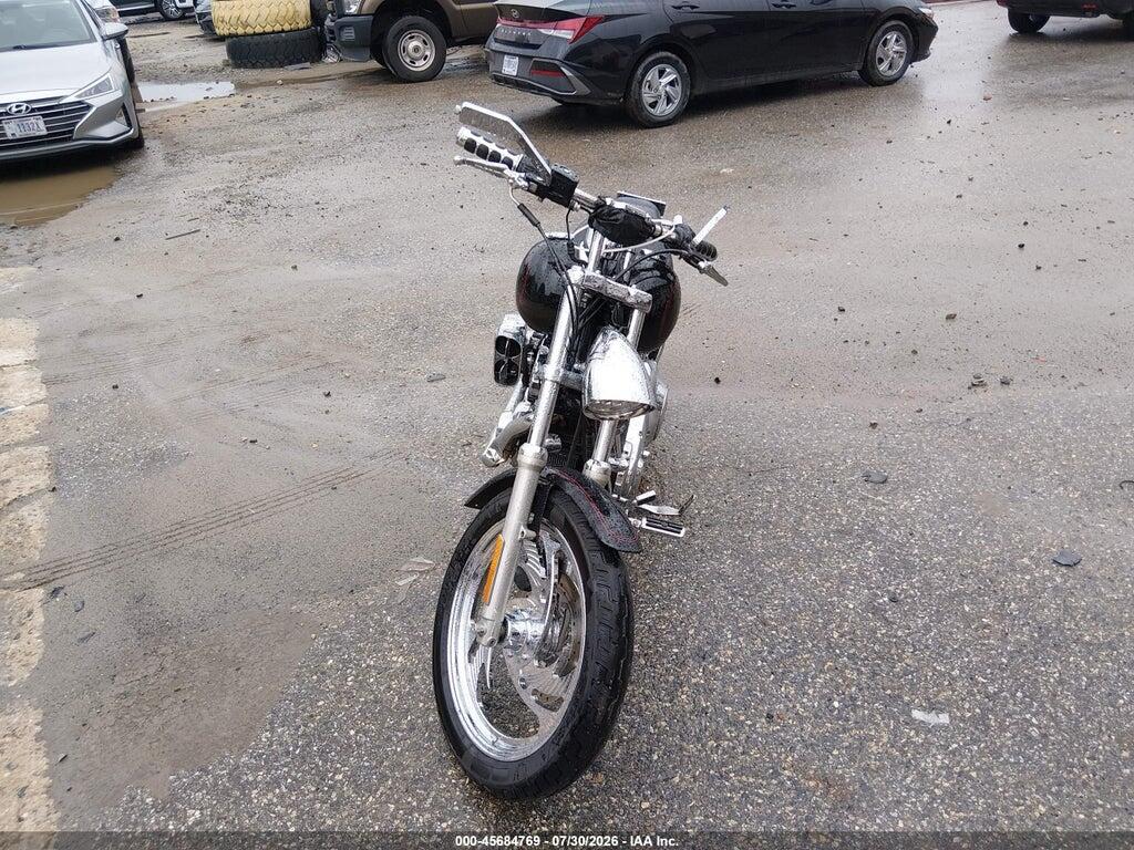 1HD1GDV151Y324040 2001 HARLEY-DAVIDSON FXDL photo no. 5