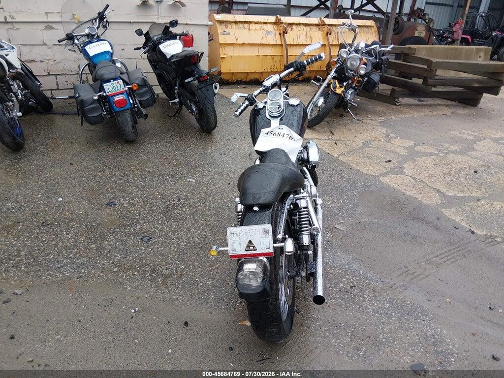 1HD1GDV151Y324040 2001 HARLEY-DAVIDSON FXDL photo no. 6
