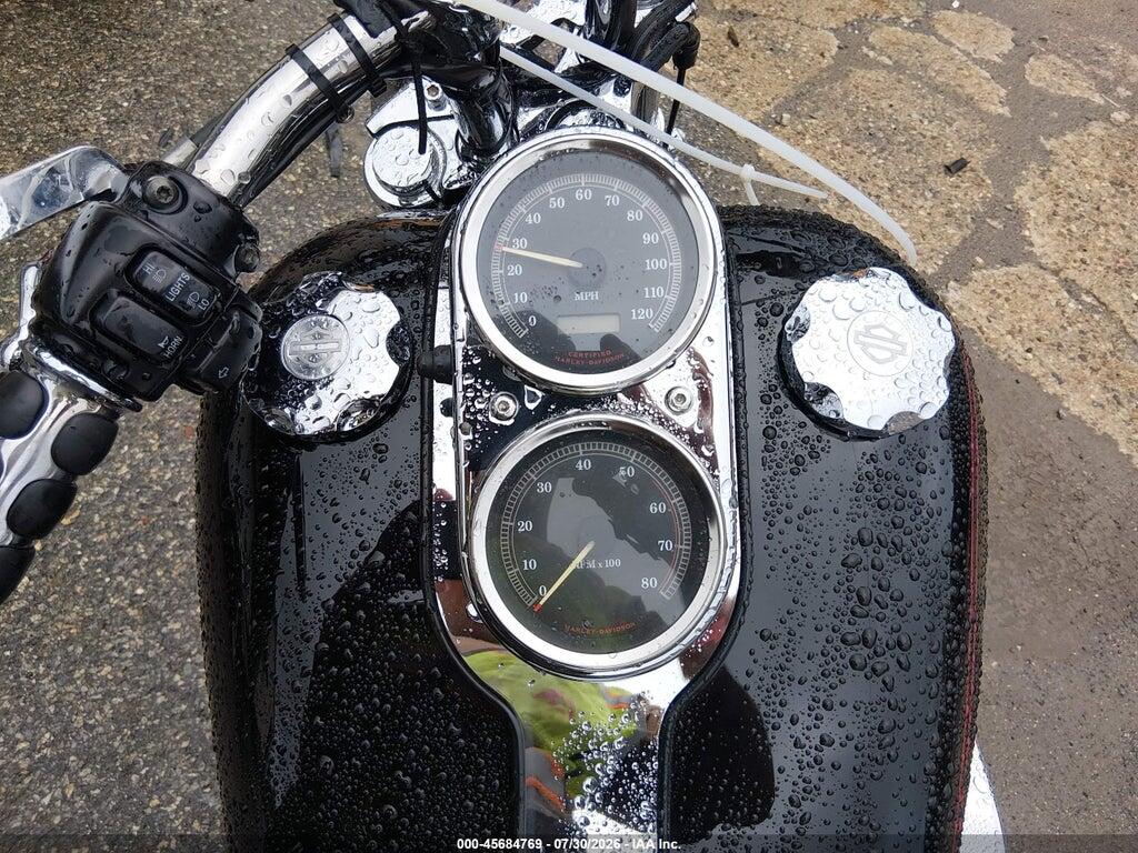1HD1GDV151Y324040 2001 HARLEY-DAVIDSON FXDL photo no. 7