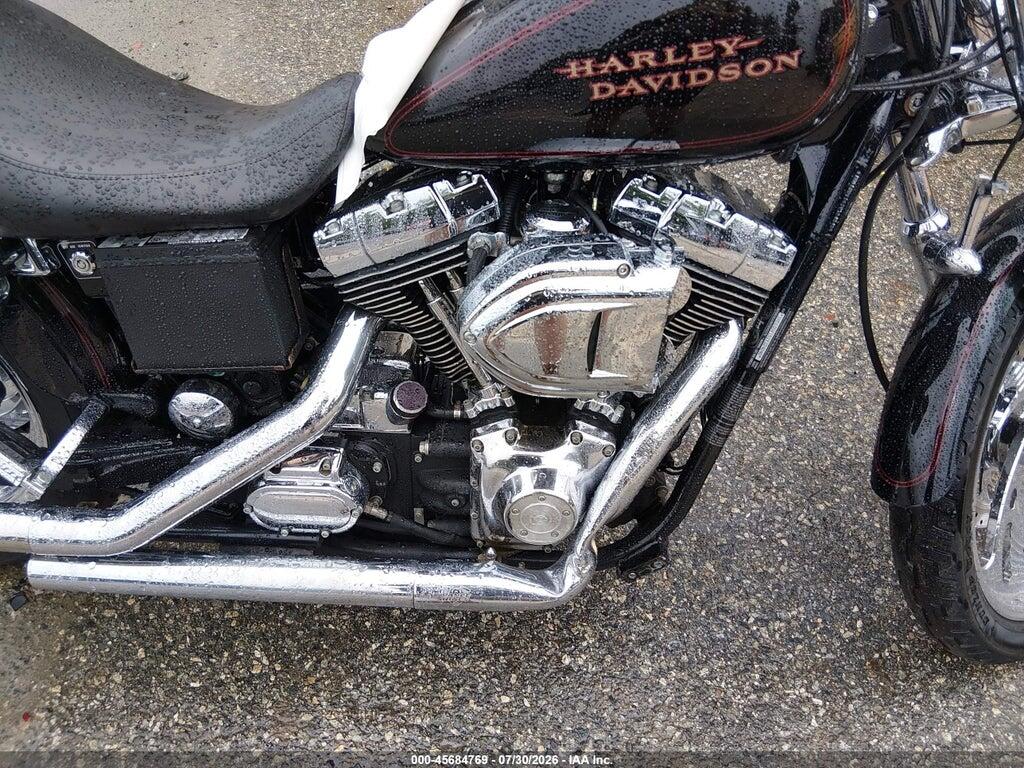1HD1GDV151Y324040 2001 HARLEY-DAVIDSON FXDL photo no. 8