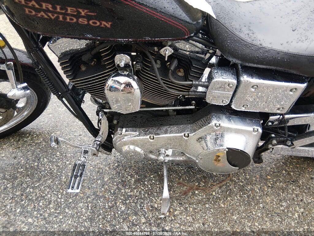 1HD1GDV151Y324040 2001 HARLEY-DAVIDSON FXDL photo no. 9