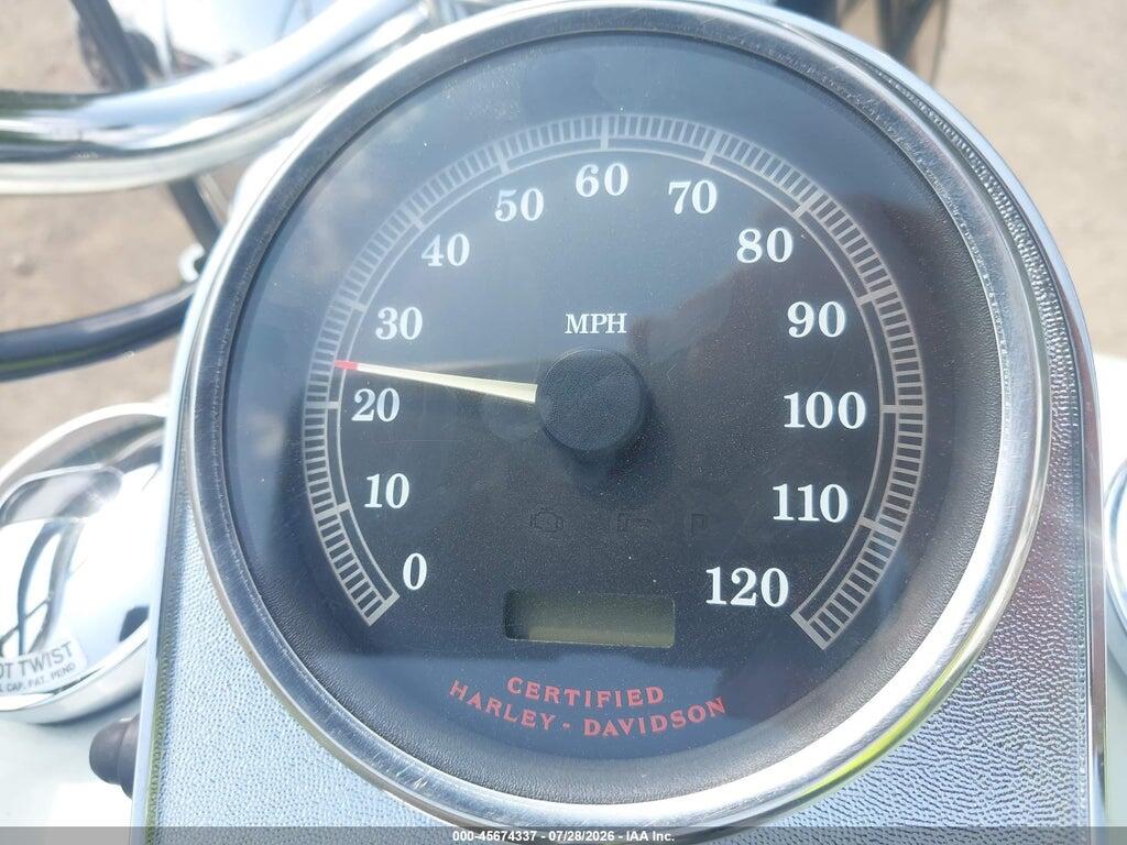 1HD1BJY161Y033653 2001 HARLEY-DAVIDSON FLSTC photo no. 7