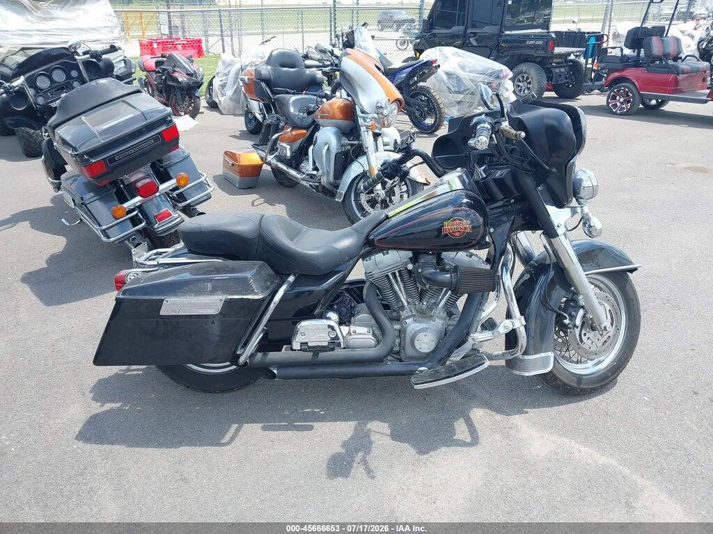 1HD1DDV151Y607093 2001 HARLEY-DAVIDSON FLHT photo no. 12